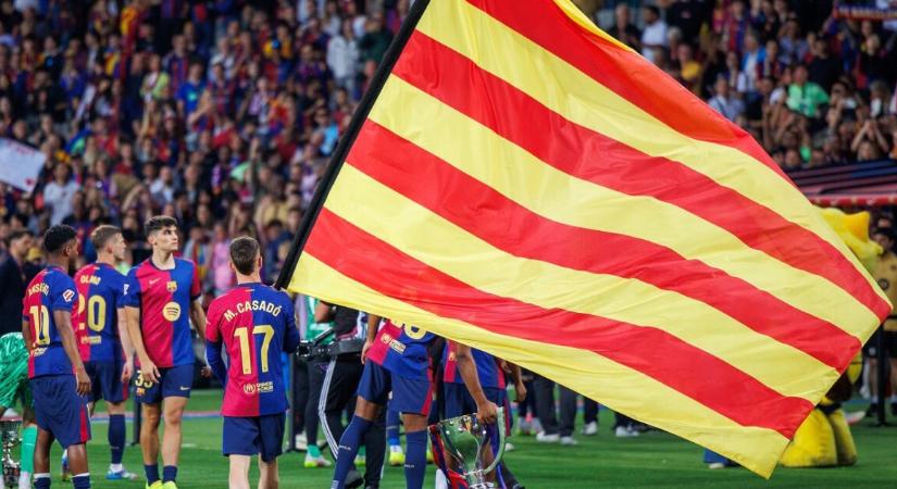 Két játékos eladását gyorsítja fel a Barcelona a nyári átigazolási időszakban