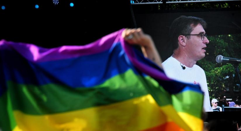 Karácsony Gergely: Én akarok lenni az első, aki összeadja az első azonos nemű párt Budapesten, és nem akarok sokat várni