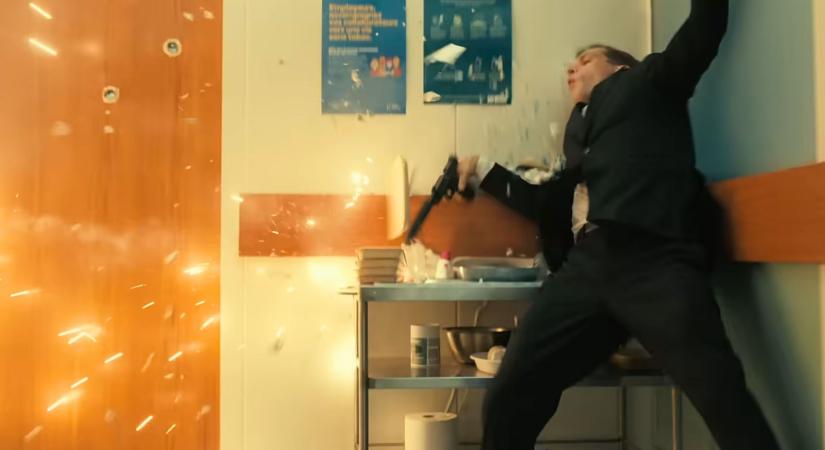 Felkapott a Netflixen: Nagyot megy a bérgyilkosos akciófilm a magyar nézők körében, máris a TOP 3-ban!