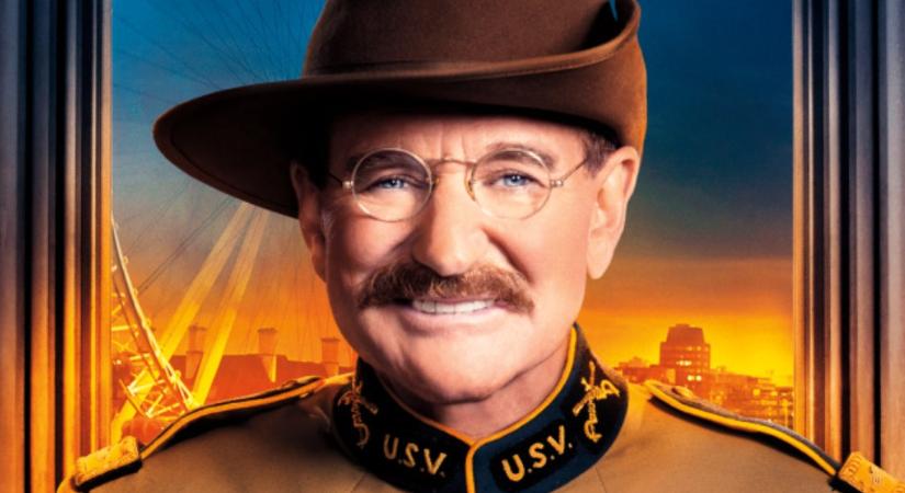 Mától a Netflixen: Robin Williams három felejthetetlen filmje is felkerült a platform katalógusába