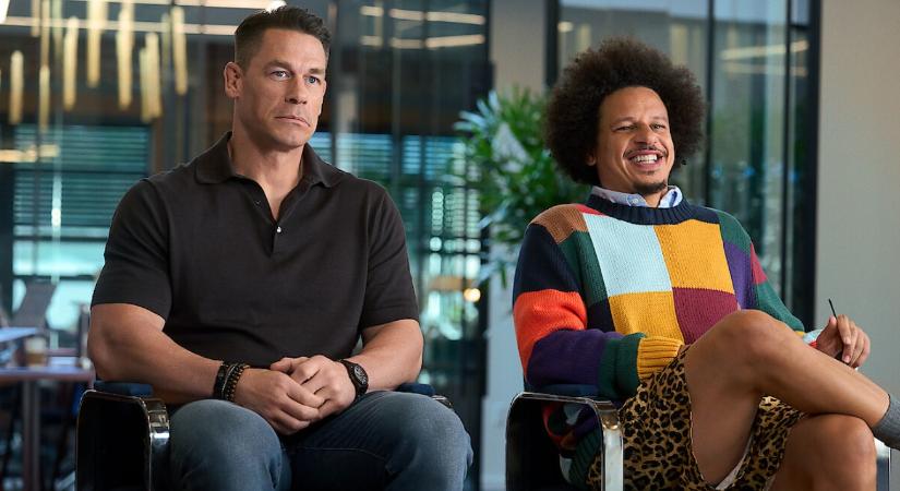 Netflix: Durván megosztotta a kritikusokat John Cena és Eric André új vígjátéka, mától streamingen