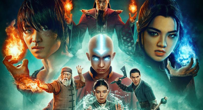 Netflix: Ezt a 10 epikus fantasy kalandsorozatot is látnod kell, ha bejön az Avatár - Az utolsó léghajlító 2. évada!