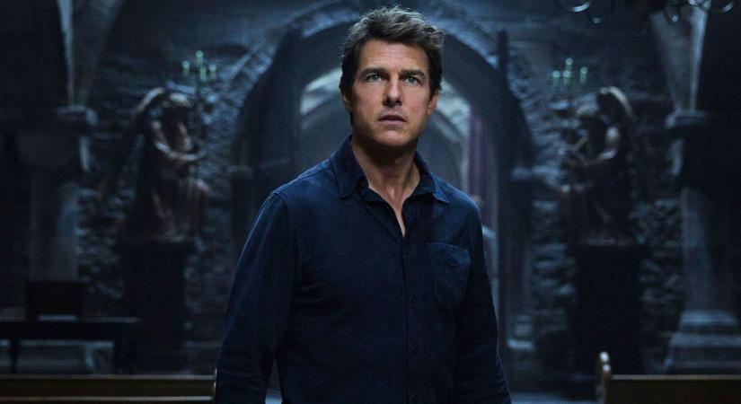 Tom Cruise teljesen átalakul: El fogjuk dobni az agyunkat a színész új filmjétől J.J. Abrams szerint