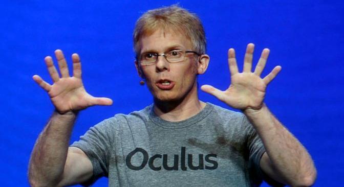 John Carmack bocsánatot kért, miután „a Quake tönkre tette az id Software-t”!