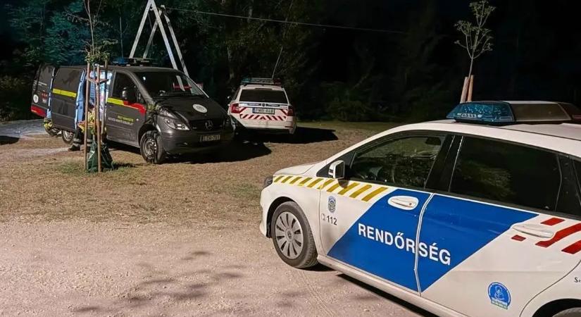 Véget ért a kutatás: a Bucka-tóból hozták felszínre az ötéves kisfiú holttestét