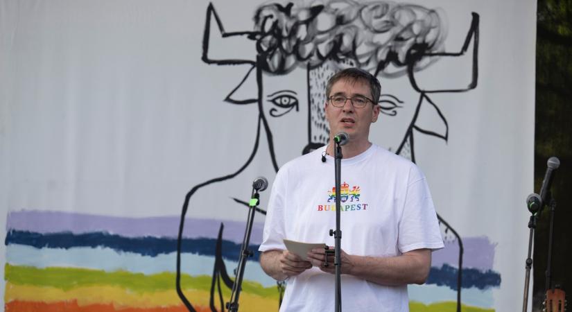 Karácsony Gergely: „Én szeretnék lenni, aki összeadja az első azonos nemű párt Budapesten”