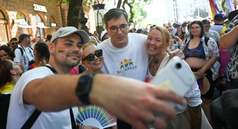 Karácsony Gergely szeretné összeadni az első azonos nemű párt