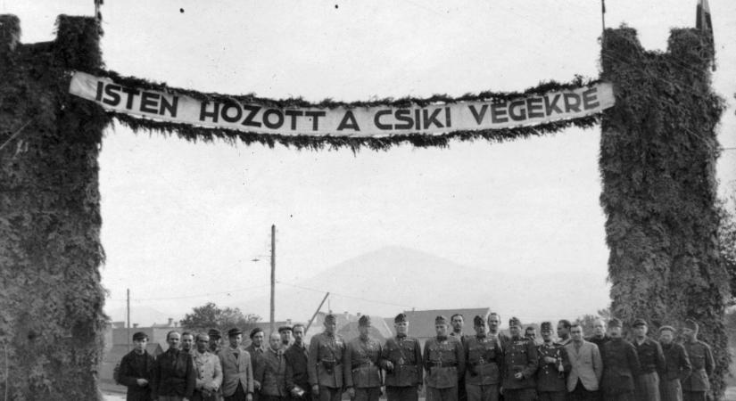 Amikor Erdély lett a magyar tenger: nemzeti zarándoklat a visszacsatolt Székelyföldre