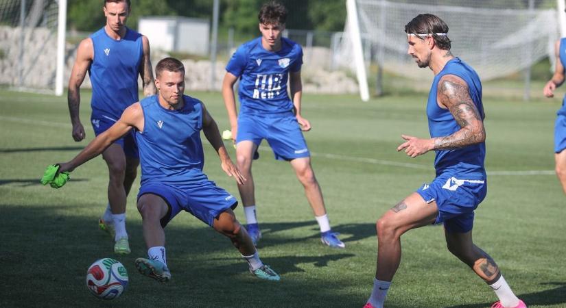 Ötgólos kezdő teszt a nyári forróságban