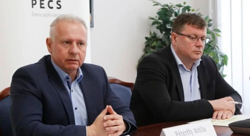 Péterffy szövetségese már keményen beleszállt a Tisza Pártba