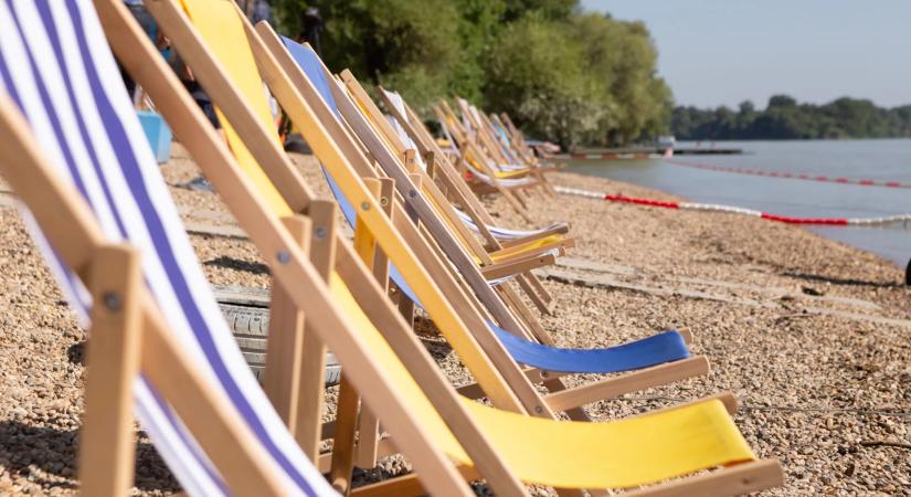 Felkészültünk a hosszú, forró nyárra – Kedvezményes strandolási lehetőségek kerületieknek