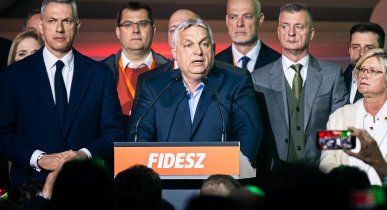 Idea Intézet: Több évtizedes mélyponton a Fidesz támogatottsága