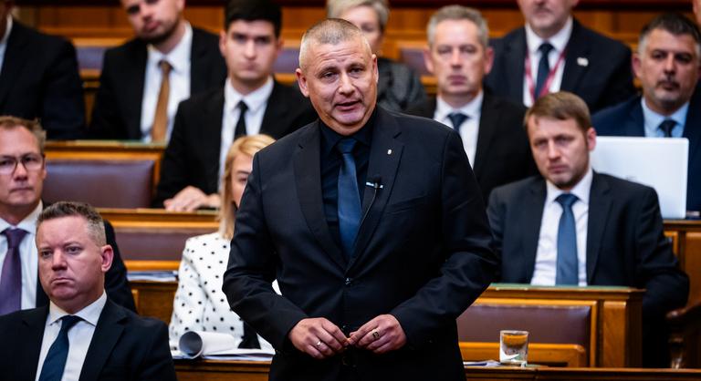 Ruszin-Szendi Romulusz azonnali belső vizsgálatot rendelt el az újdörögdi kézigránát-baleset ügyében