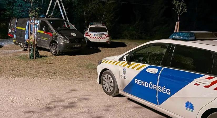 Reagált lapunknak a rendőrség a szigetszentmiklósi tóba fulladt ötéves kisfiú ügyében