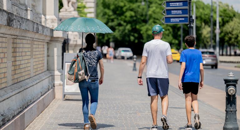 Jön a pokol, hőkupola és afrikai forróság zúdul Magyarországra