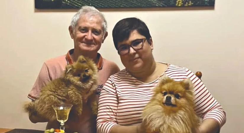 Balogh Tamásné 34 évvel idősebb férjéről vallott: „Féltem attól, hogyan alakul majd az életünk”