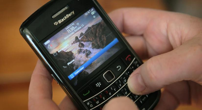 A BlackBerry visszatért – csak éppen már nem telefonokat, hanem az AI jövőjét építi
