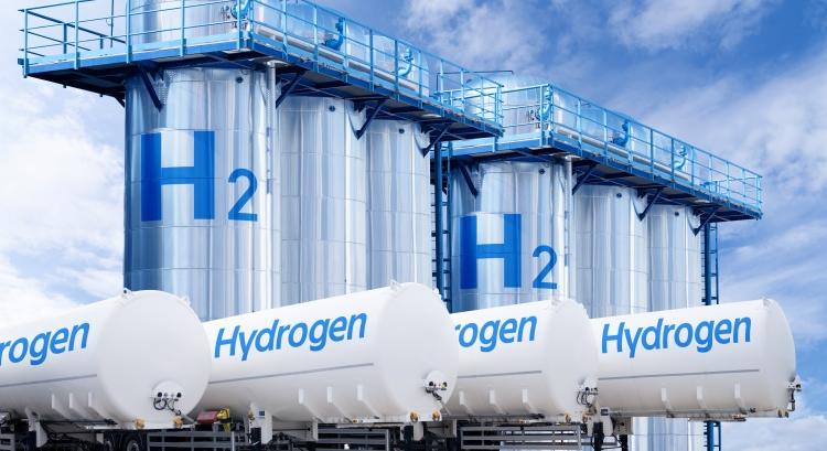 Hidrogénmotor segíti a villamosenergia-hálózat stabilitását