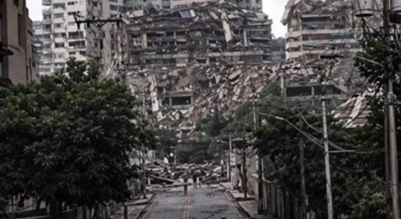 Újabb, 4,9-es erősségű földrengés volt Venezuelában