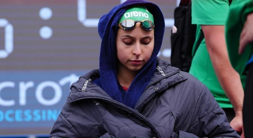 A váltóban biztos elindul az Eb-n Fábián Bettina