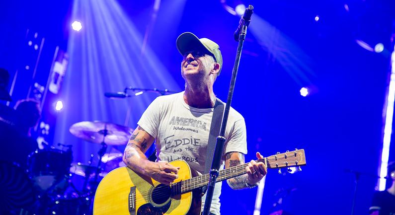Minket is meghívtak Ryan Tedder szülinapi bulijára – OneRepublic koncertbeszámoló