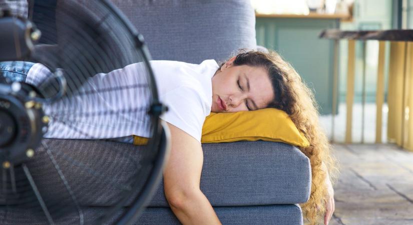5 tipp, amivel klíma nélkül is túlélheti a pokoli hőséget otthon