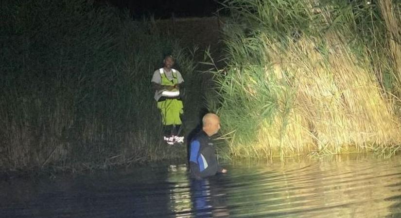 Tragédia: holtan találták meg az eltűnt autista kisfiút, megyeiek is ott voltak (galéria)