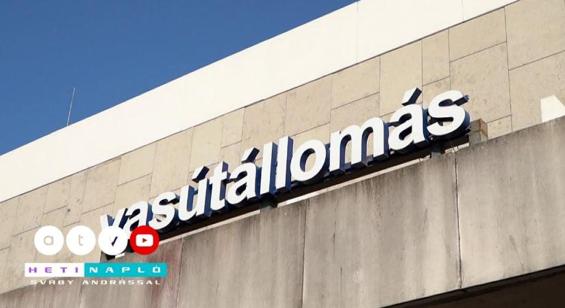 A hőség miatt több vasútvonalon is korlátozni kellett a vonatok maximális sebességét