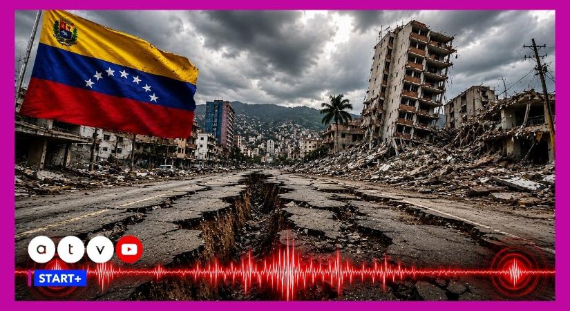 Meghaladta a kilencszázat a venezuelai földrengés halálos áldozatainak száma