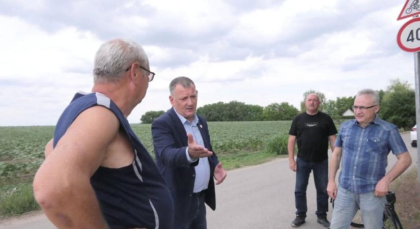 Lépéseket sürgetnek az abonyiak a száguldozók és a kábítószer-helyzet miatt