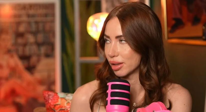 Kiara Lord csatlakozna Varga Viktorhoz: „Én is megkóstolnám az emberhúst”
