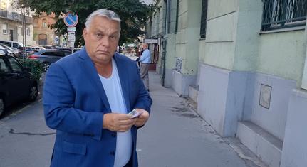 Orbán Viktor letartóztatását indítványozta az ukrán pénzszállítók ügyvédje