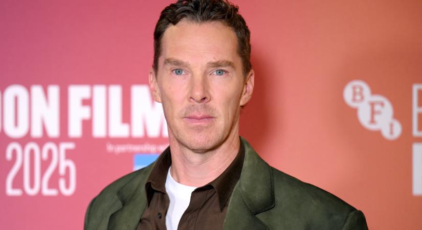 Láttad már Benedict Cumberbatch feleségét? Sophie nemcsak szép, de tehetséges is