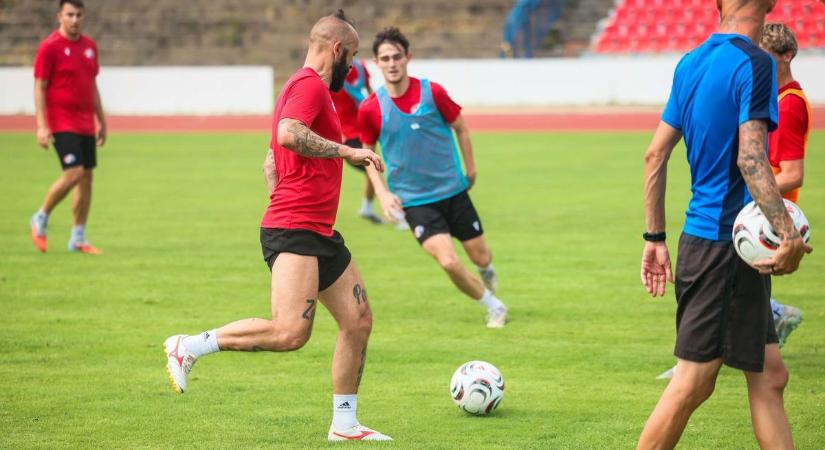 Eger SE: Cseri-gólpassz után Boros-gól a bajnok ellen