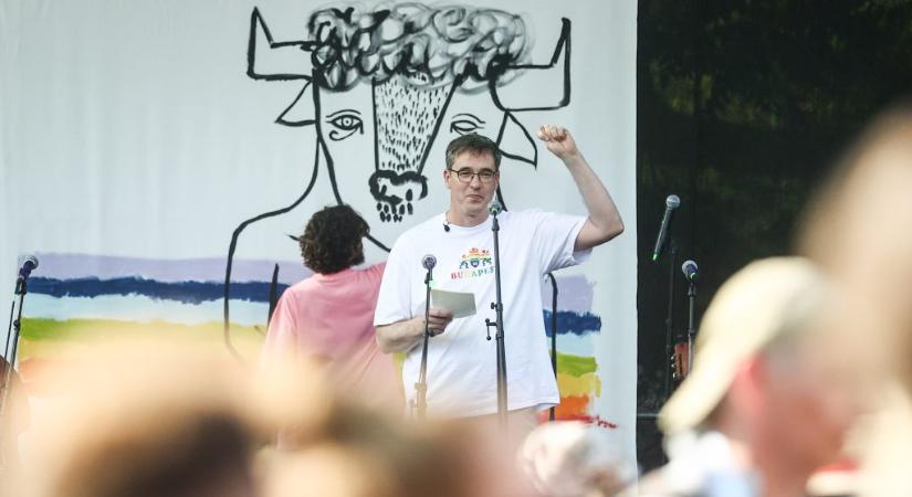 Till Attila: Hagyjuk egymást nyugodtan élni