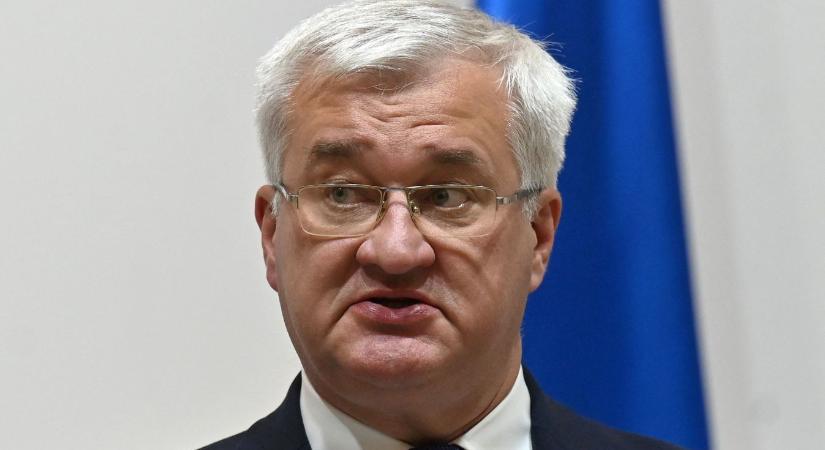Reagált a szankciós rendszer módosítására az ukrán külügyminiszter