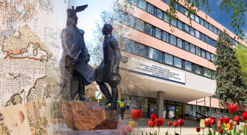 Már most a tudományos élet élvonalába léptek ezek a hallgatók