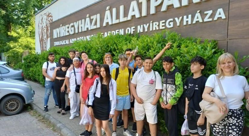 Sokan életükben először jutottak el ide – felejthetetlen nap várt rájuk