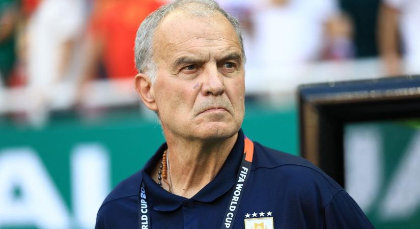 Bielsa a kiesés után: „Hogy mit hagyok hátra az uruguayi labdarúgás számára? Semmit”