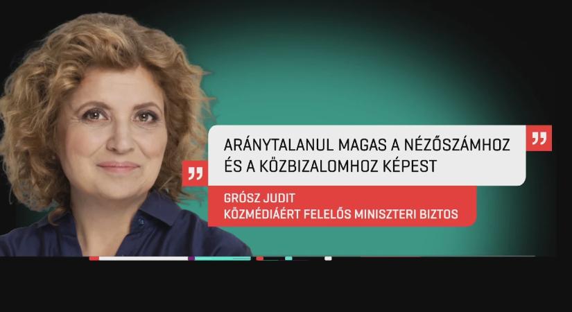 Távoztak a közmédia vezetői
