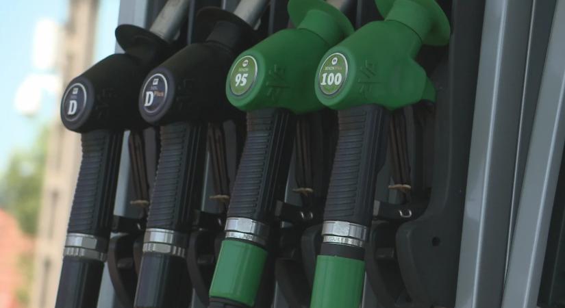 Megszűnt a védett ár, 600 forint alatt maradhat az üzemanyag