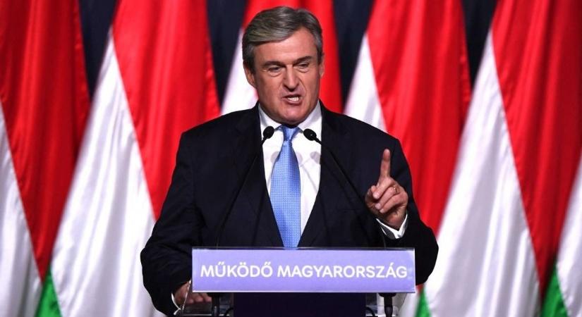 Kapitány István nagyot ment a héten: szélerőművek, hálózatfejlesztés és esti áramspórolás