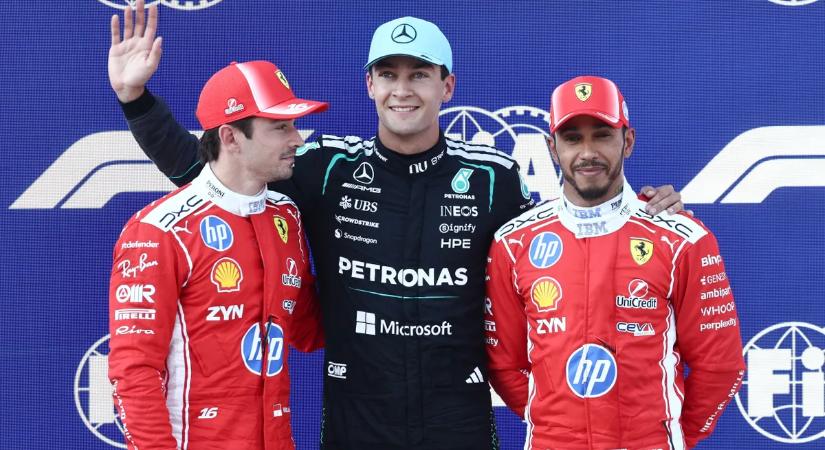Ferrari: Kissé furcsa, amikor sárga zászló mellett szerzed meg a pole pozíciót