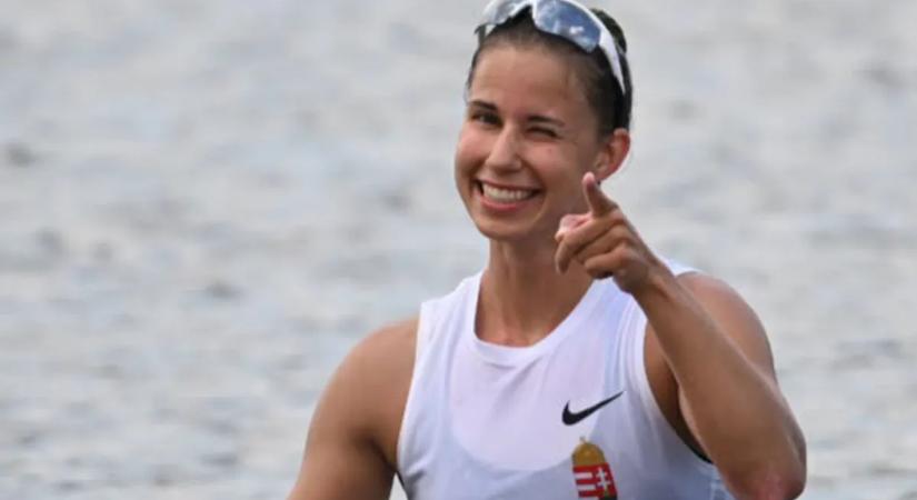 Maratoni kajak-kenu Eb: Csépe Panna ezüst-, Matkovics Lili Sára bronzérmes