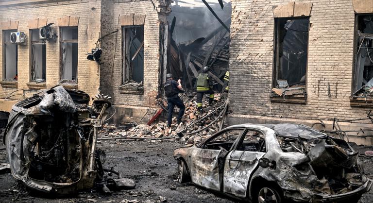 Megnevezték Putyin „utolsó vörös vonalát”: ekkor vethet be atomfegyvert az orosz elnök - Oroszország háborúja Ukrajnában – az Index szombati hírösszefoglalója