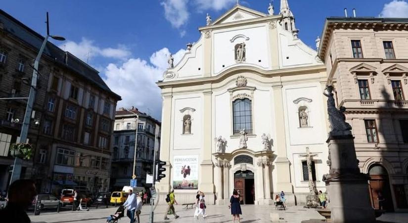 Székely János: Nyissuk meg templomainkat a hőség idején!