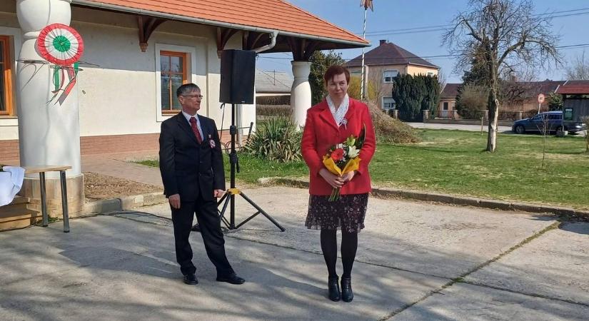 Helyettes államtitkár lett Kaposmérő jegyzője