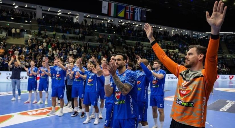 40 meccs, 1268 gól: brutális szezont futott a Tatabánya
