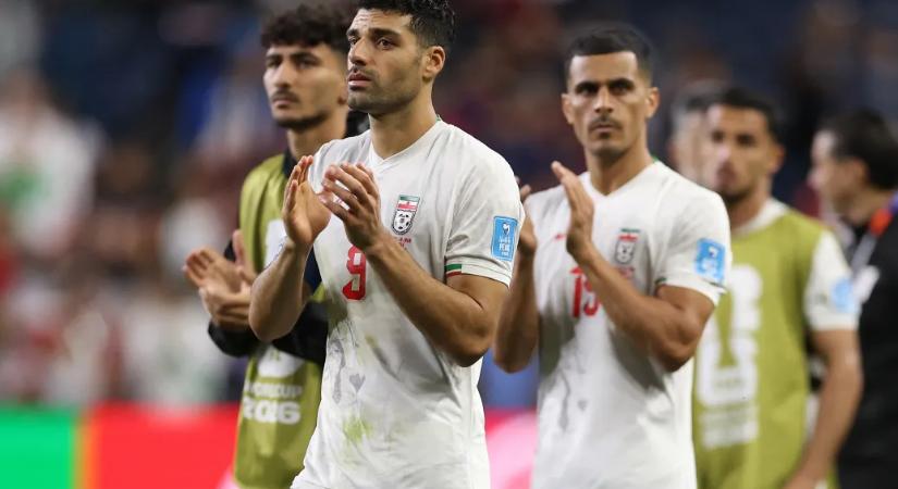 Katasztrófa – kiborult az iráni csapatkapitány, a FIFA elnöke nem teljesítette az ígéretét