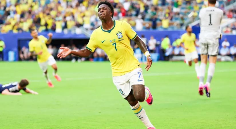 Argentínáé a legkönnyebb ág, a braziloké és a franciáké brutális